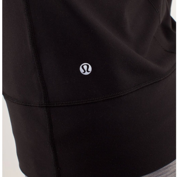 Lululemon Daily Yoga Jacket Black - Picture 6 of 16